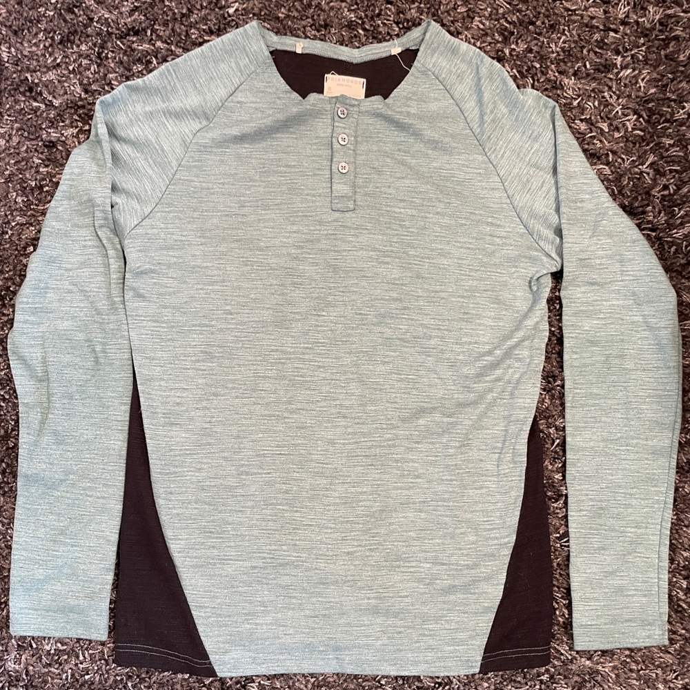 7 Diamonds Men’s Long Sleeve T-shirt